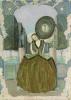 Сомов К.А. Волшебство. 1898–1902.  ГРМ
